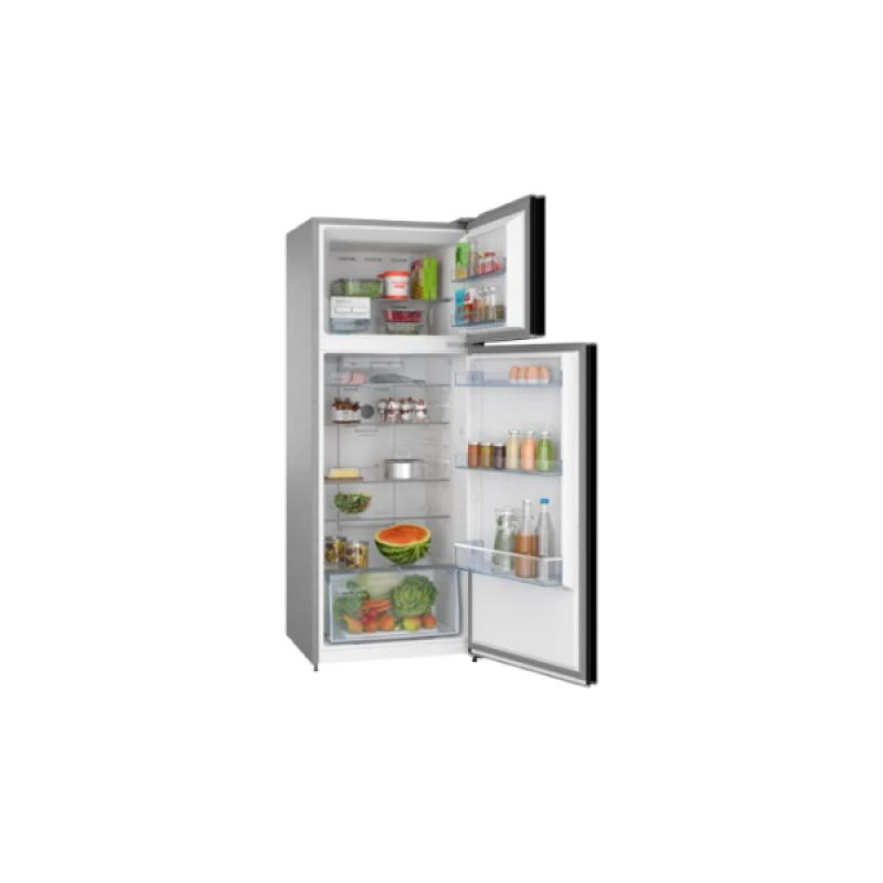 Bosch Frost Free Double Door Refrigerator | 2 Star | Black | CTC35K22NI Bosch Frost Free Double Door Refrigerator | 2 Star | Black | CTC35K22NI