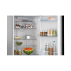 Bosch Frost Free Double Door Refrigerator | 2 Star | Black | CTC35K22NI Bosch Frost Free Double Door Refrigerator | 2 Star | Black | CTC35K22NI