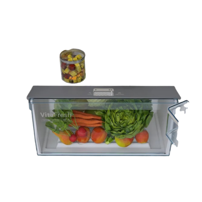 Bosch Frost Free Double Door Refrigerator | 2 Star | Black | CTC35K22NI Bosch Frost Free Double Door Refrigerator | 2 Star | Black | CTC35K22NI