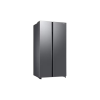 Samsung Smart Conversion Side By Side Refrigerators | 653 L | 2 Star | Refined Inox | RS76CG80X0S9/HL Samsung Smart Conversion Side By Side Refrigerators | 653 L | 2 Star | Refined Inox | RS76CG80X0S9/HL