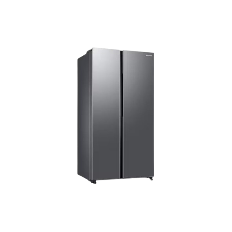 Samsung Smart Conversion Side By Side Refrigerators | 653 L | 2 Star | Refined Inox | RS76CG80X0S9/HL Samsung Smart Conversion Side By Side Refrigerators | 653 L | 2 Star | Refined Inox | RS76CG80X0S9/HL