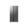 Samsung Smart Conversion Side By Side Refrigerators | 653 L | 2 Star | Refined Inox | RS76CG80X0S9/HL Samsung Smart Conversion Side By Side Refrigerators | 653 L | 2 Star | Refined Inox | RS76CG80X0S9/HL