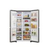 LG Side by Side Refrigerator | 3 Star | 630L | Shiny Steel | GL-L257CPZ3 DPZZEBN SBS