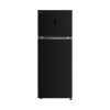 LG Frost Free Double Door Refrigerator | 466 L | 2 Star | Ebony Sheen | GL T492MESY LG Frost Free Double Door Refrigerator | 466 L | 2 Star | Ebony Sheen | GL T492MESY
