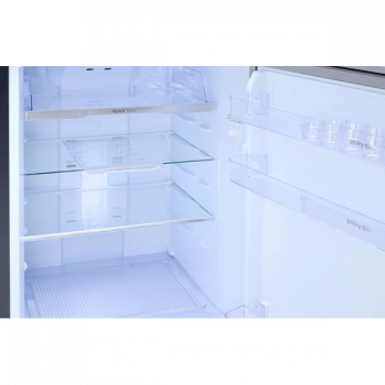 Godrej Refrigerator | Frost Free Nano Shield Technology Inverter | 272 L | 2 Star | Fossil Steel | RT EONVALOR 310B RI FS ST