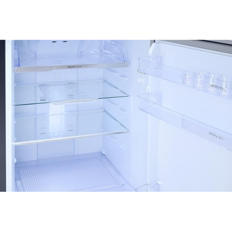 Godrej Refrigerator | Frost Free Nano Shield Technology Inverter | 272 L | 2 Star | Fossil Steel | RT EONVALOR 310B RI FS ST Godrej Refrigerator | Frost Free Nano Shield Technology Inverter | 272 L | 2 Star | Fossil Steel | RT EONVALOR 310B RI FS ST