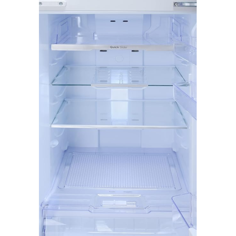 Godrej Refrigerator | Frost Free Nano Shield Technology Inverter | 272 L | 2 Star | Fossil Steel | RT EONVALOR 310B RI FS ST Godrej Refrigerator | Frost Free Nano Shield Technology Inverter | 272 L | 2 Star | Fossil Steel | RT EONVALOR 310B RI FS ST