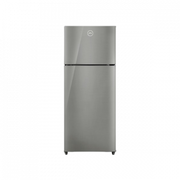 Godrej Eon Alpha Double Door Refrigerator | 238 L | 3 Star | Steel Glow | RT EON ALPHA 270C RI ST GL
