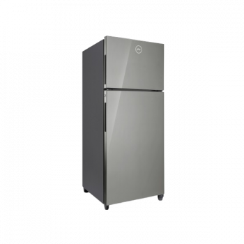 Godrej Eon Alpha Double Door Refrigerator | 238 L | 3 Star | Steel Glow | RT EON ALPHA 270C RI ST GL