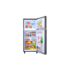 Godrej Eon Alpha Double Door Refrigerator | 238 L | 3 Star | Steel Glow | RT EON ALPHA 270C RI ST GL Godrej Eon Alpha Double Door Refrigerator | 238 L | 3 Star | Steel Glow | RT EON ALPHA 270C RI ST GL