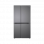LG Side by Side Refrigerator | 650L | Convertible Multi Air Flow | 3 Star | Dazzle Steel | GL-B257JDS3