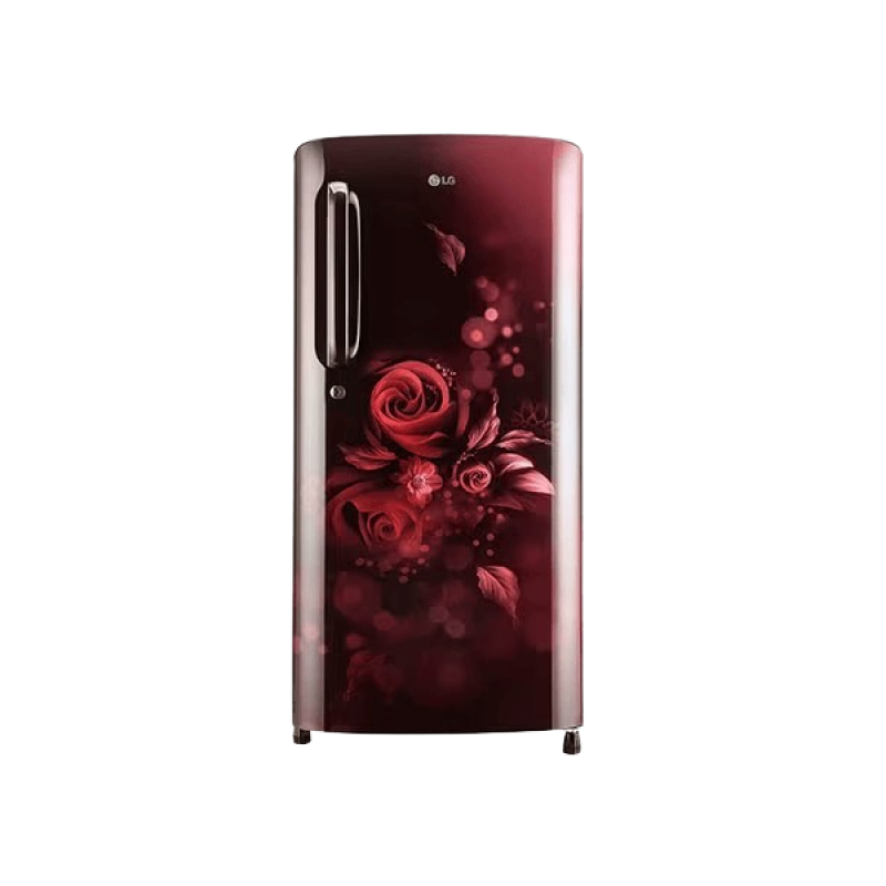 LG Direct Cool Single Door Refrigerator | 185 L | 3 Star | GL-B201ASFD BSFZEBN LG Direct Cool Single Door Refrigerator | 185 L | 3 Star | GL-B201ASFD BSFZEBN