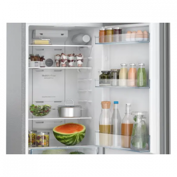 Bosch Series 4 free standing Refrigator | 269 L | Shiney Silver | CTN29S02NI Bosch Series 4 free standing Refrigator | 269 L | Shiney Silver | CTN29S02NI