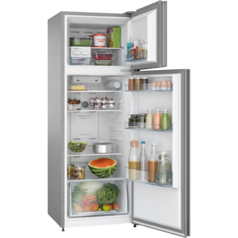 Bosch Series 4 free standing Refrigator | 269 L | Shiney Silver | CTN29S02NI Bosch Series 4 free standing Refrigator | 269 L | Shiney Silver | CTN29S02NI