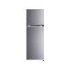 LG Frost Free Double Door Refrigerator | 246 L | 3 Star | Dazzle Steel | GL-N262SDSX ADSZEBN