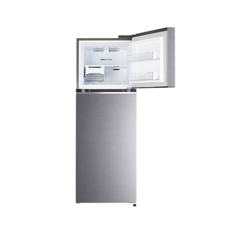 LG Frost Free Double Door Refrigerator | 246 L | 3 Star | Dazzle Steel | GL-N262SDSX ADSZEBN LG Frost Free Double Door Refrigerator | 246 L | 3 Star | Dazzle Steel | GL-N262SDSX ADSZEBN