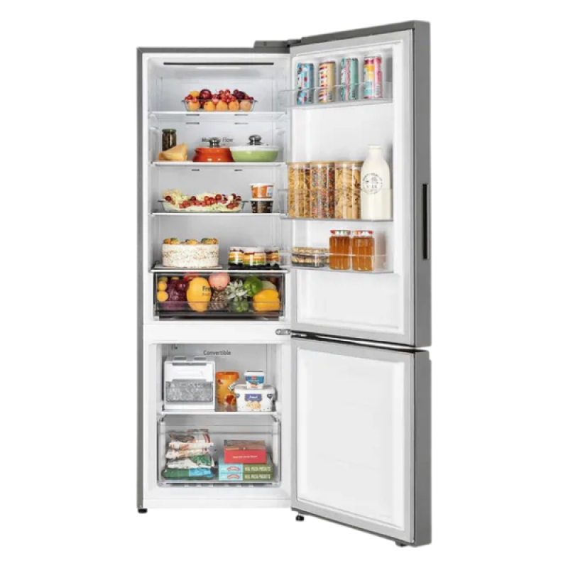 LG Bottom Freezer Refrigerator | 340L | Wi-Fi Convertible | 3 Star LG Bottom Freezer Refrigerator | 340L | Wi-Fi Convertible | 3 Star