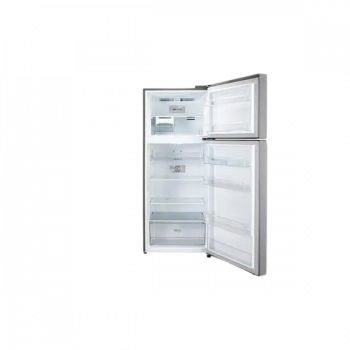 LG Double Door Refrigerator | 380 L | 2 Star | Dazzle Steel | GL-N412SDSY LG Double Door Refrigerator | 380 L | 2 Star | Dazzle Steel | GL-N412SDSY