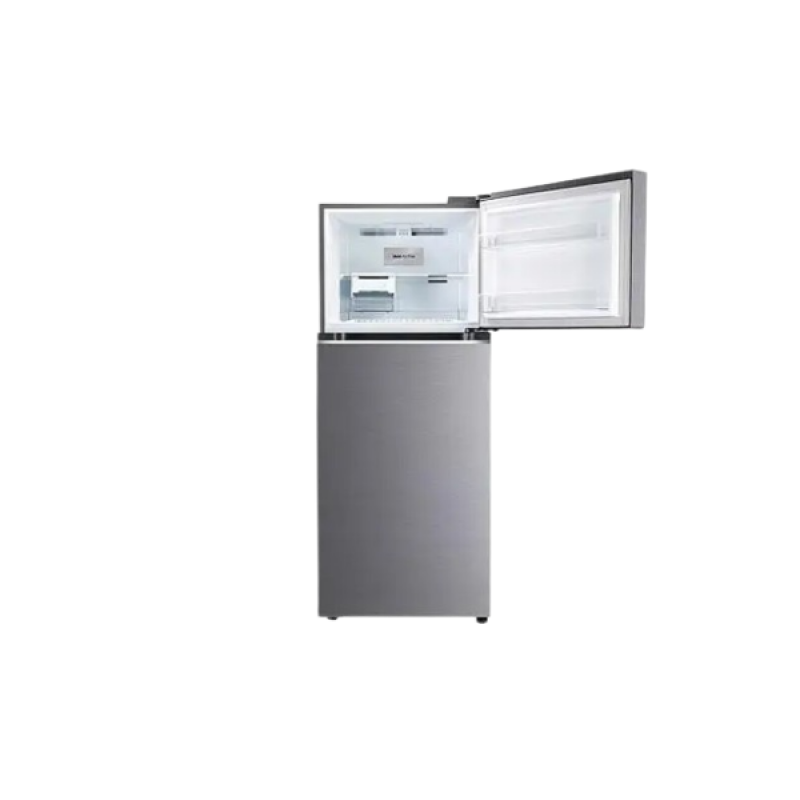 LG Double Door Refrigerator | 380 L | 2 Star | Dazzle Steel | GL-N412SDSY LG Double Door Refrigerator | 380 L | 2 Star | Dazzle Steel | GL-N412SDSY