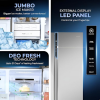 Haier Side by Side Refrigerator | 596 L | Wi-Fi enabled | 3 Star | HRS-682PMGU1 Haier Side by Side Refrigerator | 596 L | Wi-Fi enabled | 3 Star | HRS-682PMGU1