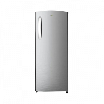 Whirlpool Icemagic Pro Single Door Refrigerator | 207L | 5 Star | Alpha Steel | 73271