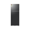 Samsung Bespoke Double Door Refrigerator | 467 L | 2 Star | Smart Wifi Enabled with AI Energy Mode | Black Doi | RT80F51C2FHL Samsung Bespoke Double Door Refrigerator | 467 L | 2 Star | Smart Wifi Enabled with AI Energy Mode | Black Doi | RT80F51C2FHL