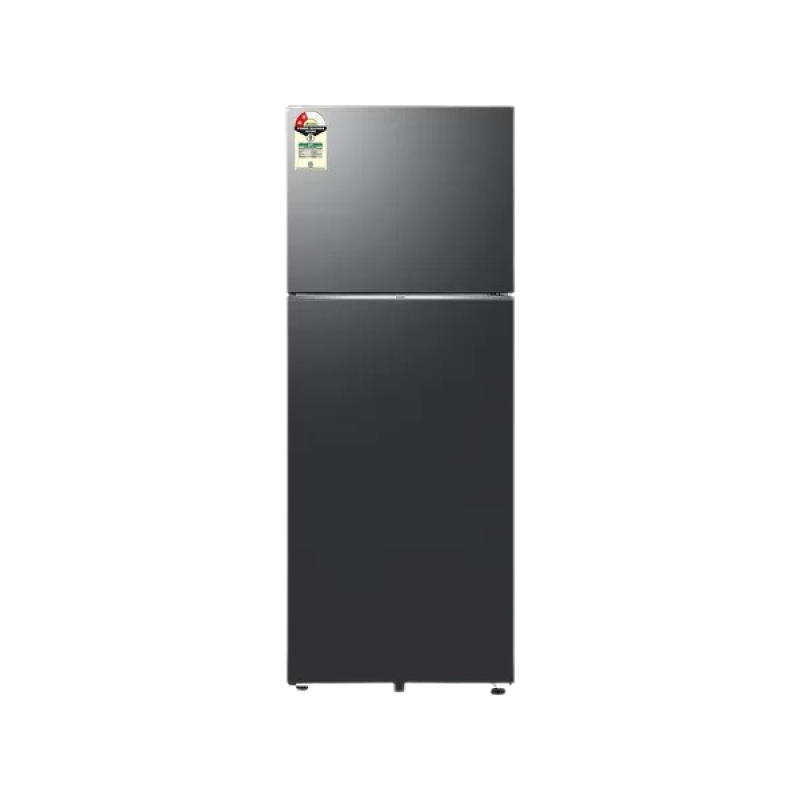 Samsung Bespoke Double Door Refrigerator | 467 L | 2 Star | Smart Wifi Enabled with AI Energy Mode | Black Doi | RT80F51C2FHL Samsung Bespoke Double Door Refrigerator | 467 L | 2 Star | Smart Wifi Enabled with AI Energy Mode | Black Doi | RT80F51C2FHL