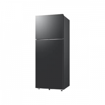 Samsung Bespoke Double Door Refrigerator | 467 L | 2 Star | Smart Wifi Enabled with AI Energy Mode | Black Doi | RT80F51C2FHL Samsung Bespoke Double Door Refrigerator | 467 L | 2 Star | Smart Wifi Enabled with AI Energy Mode | Black Doi | RT80F51C2FHL