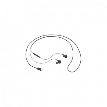 Samsung EO Wired Earphone with Mic | Type C | In Ear | Black | IC100BBEGIN