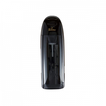 Mr. Butler Italia Soda Maker | Black