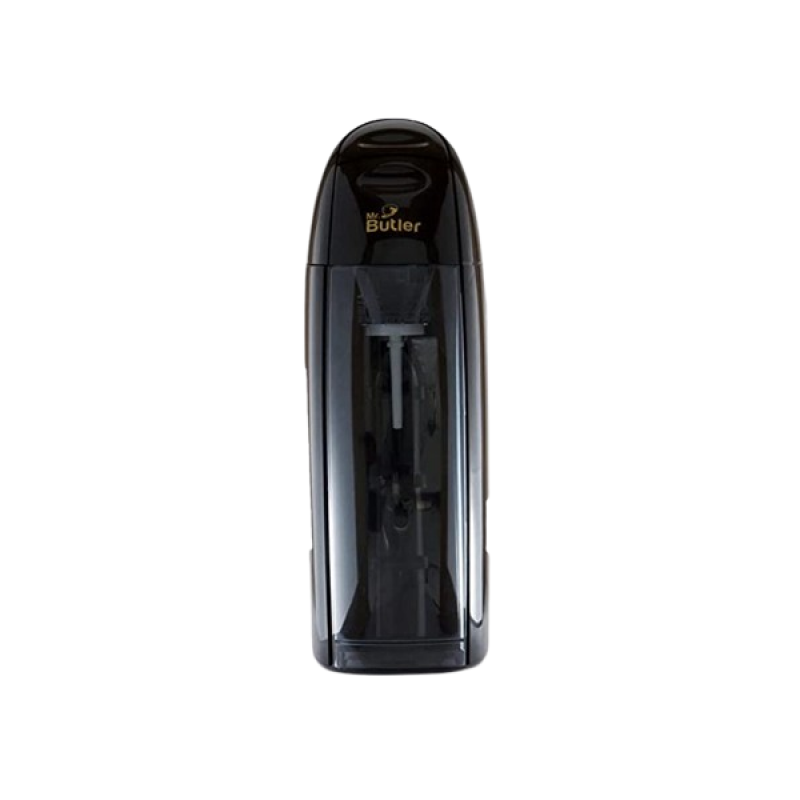 Mr. Butler Italia Soda Maker | Black Mr. Butler Italia Soda Maker | Black