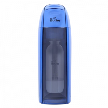 Mr. Butler Italia Soda Maker | Blue