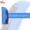 Mr. Butler Italia Soda Maker | Blue Mr. Butler Italia Soda Maker | Blue