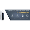 Mr. Butler Italia Pure White Soda Maker | White