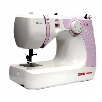 USHA | MARVELA SEWING MACHINE | PINK USHA | MARVELA SEWING MACHINE | PINK