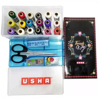 USHA | SEWING KIT THREADS OF JOY USHA | SEWING KIT THREADS OF JOY