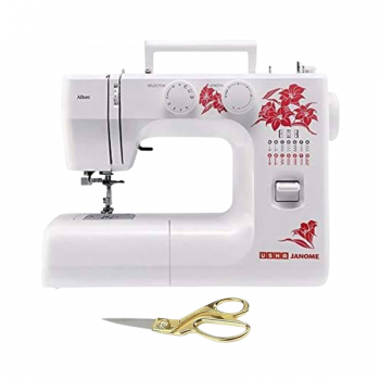 USHA Allure Delux Electric Sewing Machine USHA Allure Delux Electric Sewing Machine