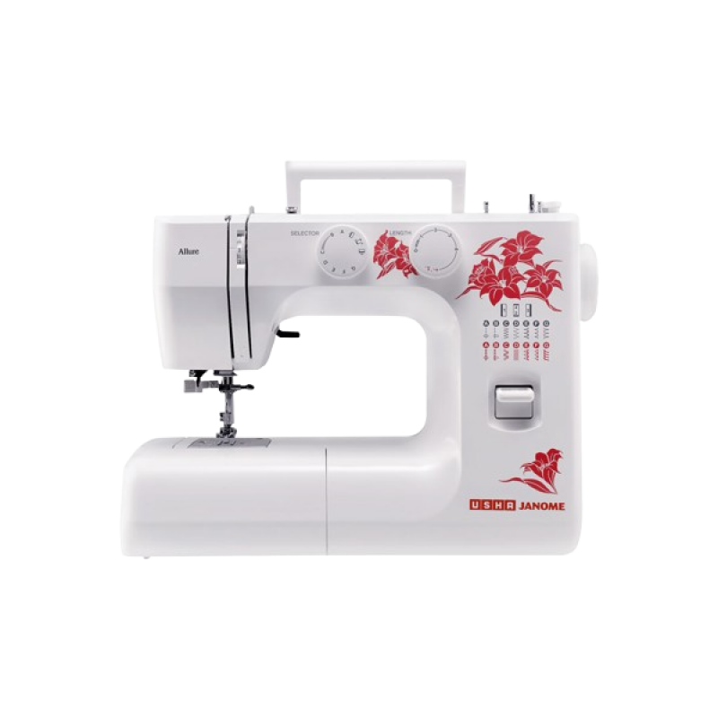 USHA Allure Delux Electric Sewing Machine USHA Allure Delux Electric Sewing Machine