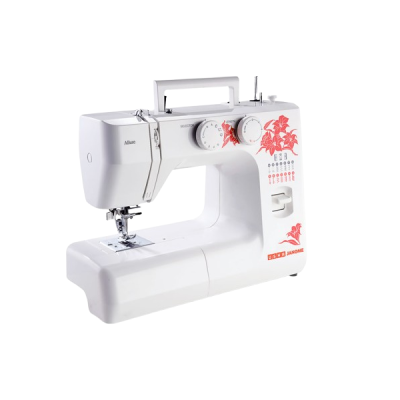 USHA Allure Delux Electric Sewing Machine USHA Allure Delux Electric Sewing Machine