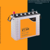 V-Guard | VT165 Tall Tubular Battery | 152Ah Pure Sine Wave Inverter V-Guard | VT165 Tall Tubular Battery | 152Ah Pure Sine Wave Inverter