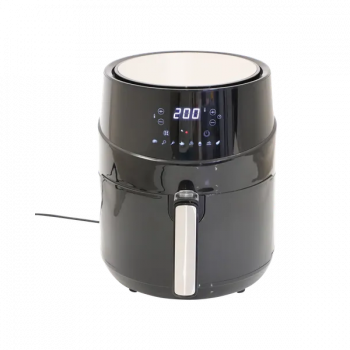 FABER 4.5L 1500 Watt Digital Air Fryer with Rapid Air Technology | Black