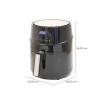 FABER 4.5L 1500 Watt Digital Air Fryer with Rapid Air Technology | Black FABER 4.5L 1500 Watt Digital Air Fryer with Rapid Air Technology | Black