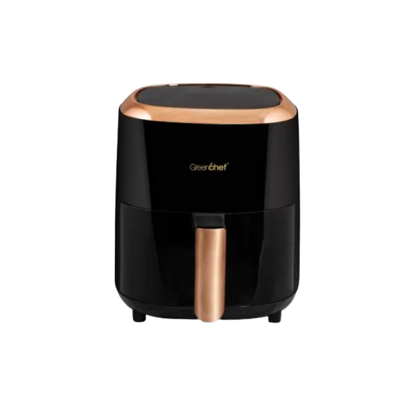 Greenchef Digital Air Fryer | 1200W | Frizzle with Touch Panel Greenchef Digital Air Fryer | 1200W | Frizzle with Touch Panel