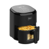 IMPEX Air fryer DS45 Smart fry with Transparent window Air Fryer | Multi-colour