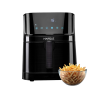 Hafele Noil Digital Air Fryer | 6.3 L Capacity | 1700W | Black Hafele Noil Digital Air Fryer | 6.3 L Capacity | 1700W | Black