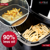 Hafele Noil Digital Air Fryer | 6.3 L Capacity | 1700W | Black Hafele Noil Digital Air Fryer | 6.3 L Capacity | 1700W | Black