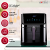 Hafele Noil Digital Air Fryer | 6.3 L Capacity | 1700W | Black Hafele Noil Digital Air Fryer | 6.3 L Capacity | 1700W | Black
