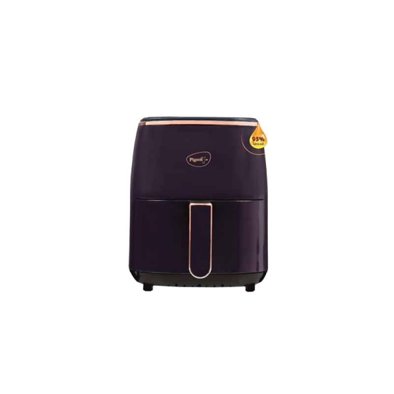 Pigeon Air Fryer HEALTHI FRY PLUS 1400 Watts Air Fry | Roast | Bake | Reheat Pigeon Air Fryer HEALTHI FRY PLUS 1400 Watts Air Fry | Roast | Bake | Reheat