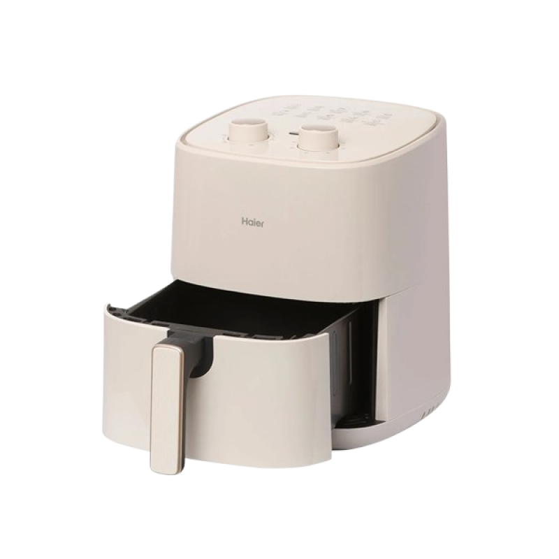 Haier Air Fryer | 5L | Ivory | HAF-M501I Haier Air Fryer | 5L | Ivory | HAF-M501I