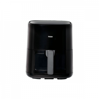 Haier air fryer | 5L | 1500W | Black | HAF D502B